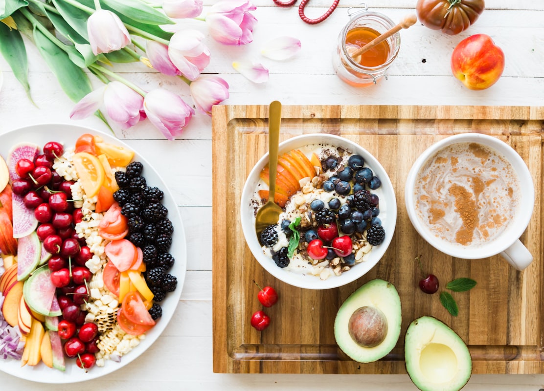 Equipo de especialistas en nutrición
