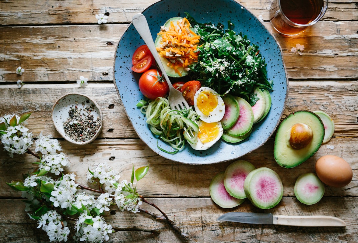 Guía de alimentación consciente