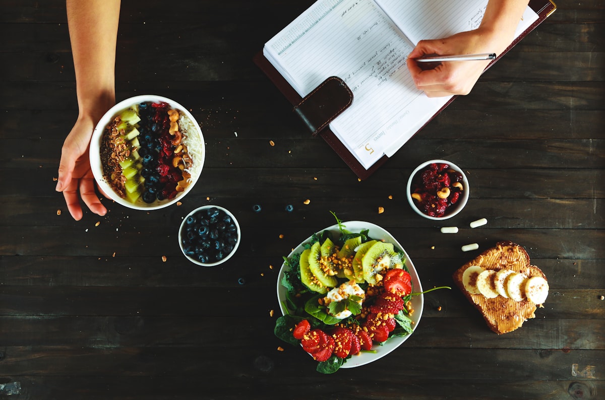Compras inteligentes de alimentos